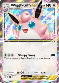 Wigglytuff ex 279