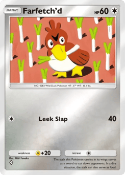 Farfetch'd 281