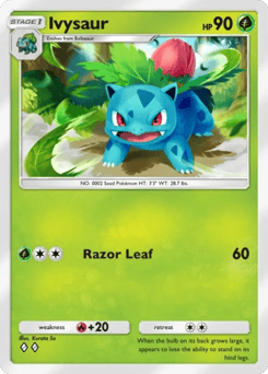 Ivysaur 3
