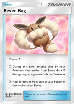 Eevee Bag 308