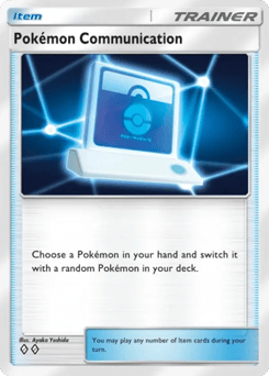 Pokémon Communication 316