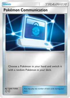 Pokémon Communication 317