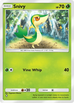 Snivy 32