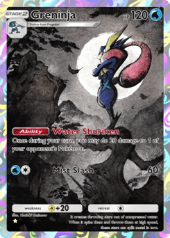 Greninja 356