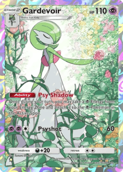 Gardevoir 357
