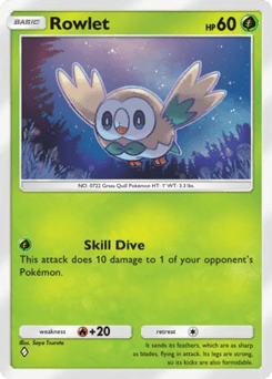 Rowlet 38