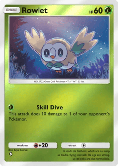 Rowlet 39