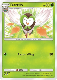 Dartrix 40