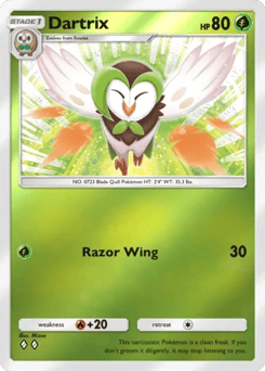 Dartrix 41