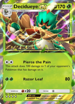 Decidueye ex 42