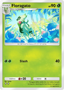 Floragato 51