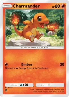 Charmander 55