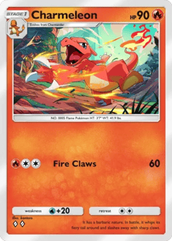 Charmeleon 57