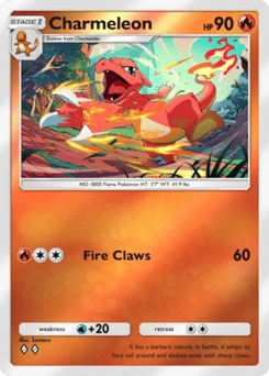 Charmeleon 58