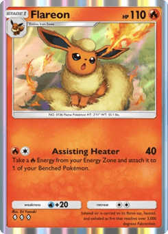 Flareon 64