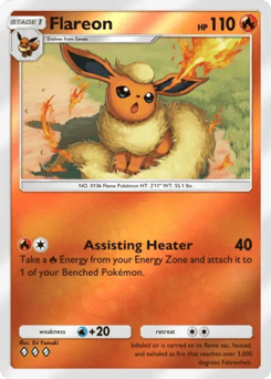 Flareon 65