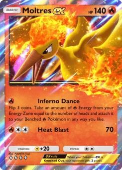 Moltres ex 67