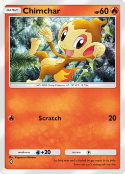 Chimchar 71
