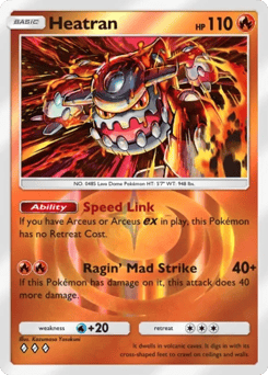 Heatran 77