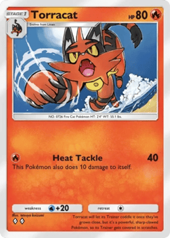 Torracat 80