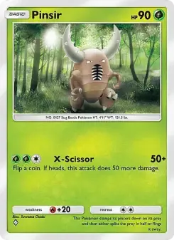 Pinsir 1