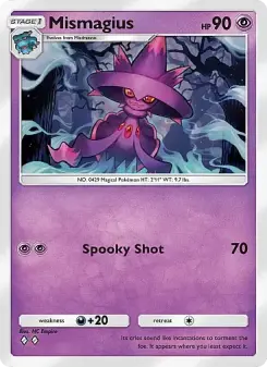 Mismagius 100