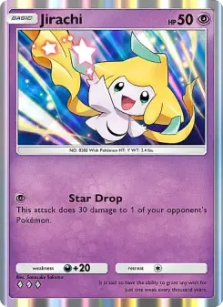 Jirachi 106