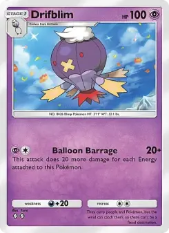 Drifblim 108