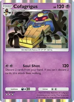 Cofagrigus 111