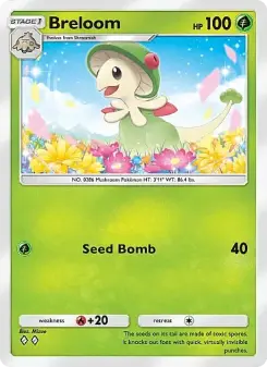 Breloom 12