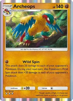 Archeops 134