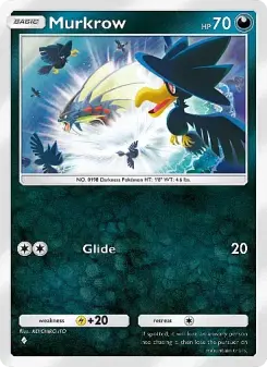 Murkrow 148