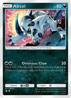 Absol 150