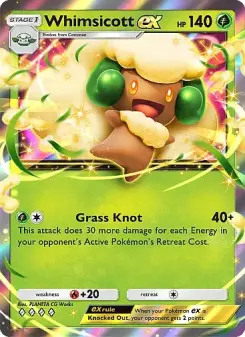 Whimsicott ex 16
