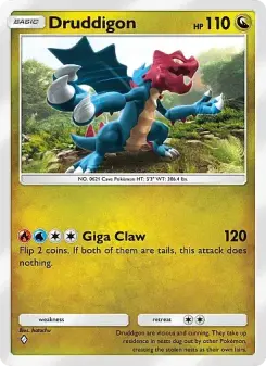 Druddigon 176