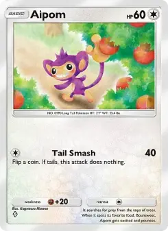 Aipom 185