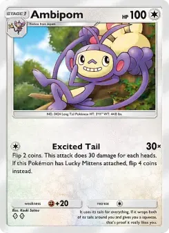 Ambipom 186