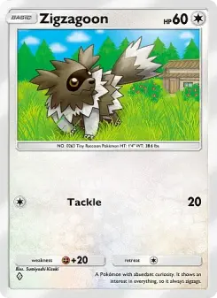 Zigzagoon 188