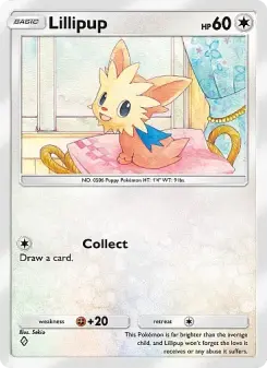 Lillipup 201