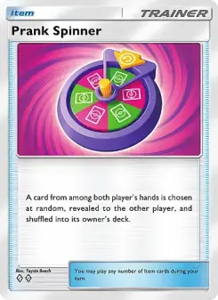 Prank Spinner 213