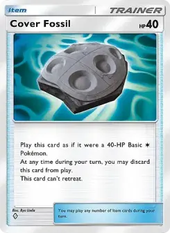 Cover Fossil 216
