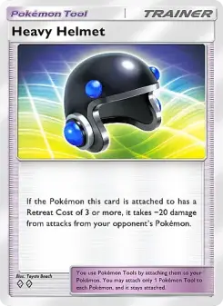 Heavy Helmet 219