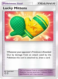 Lucky Mittens 220