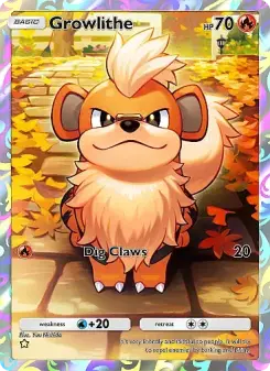 Growlithe 230