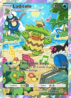 Ludicolo 233