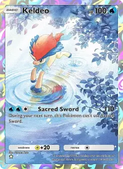 Keldeo 235