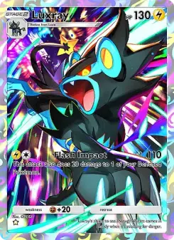 Luxray 237