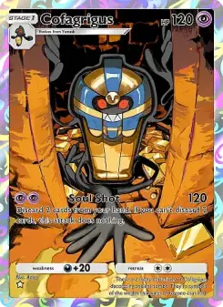 Cofagrigus 238