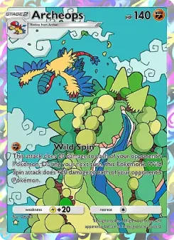 Archeops 242