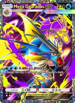 Mega Gyarados ex 255